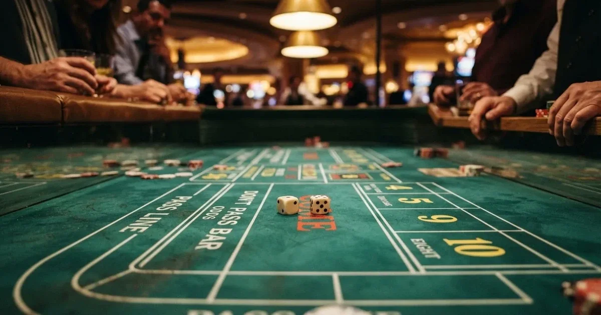 Craps Online Casinos Deutschland 2026 – Lizenz, Spielauswahl, Kosten