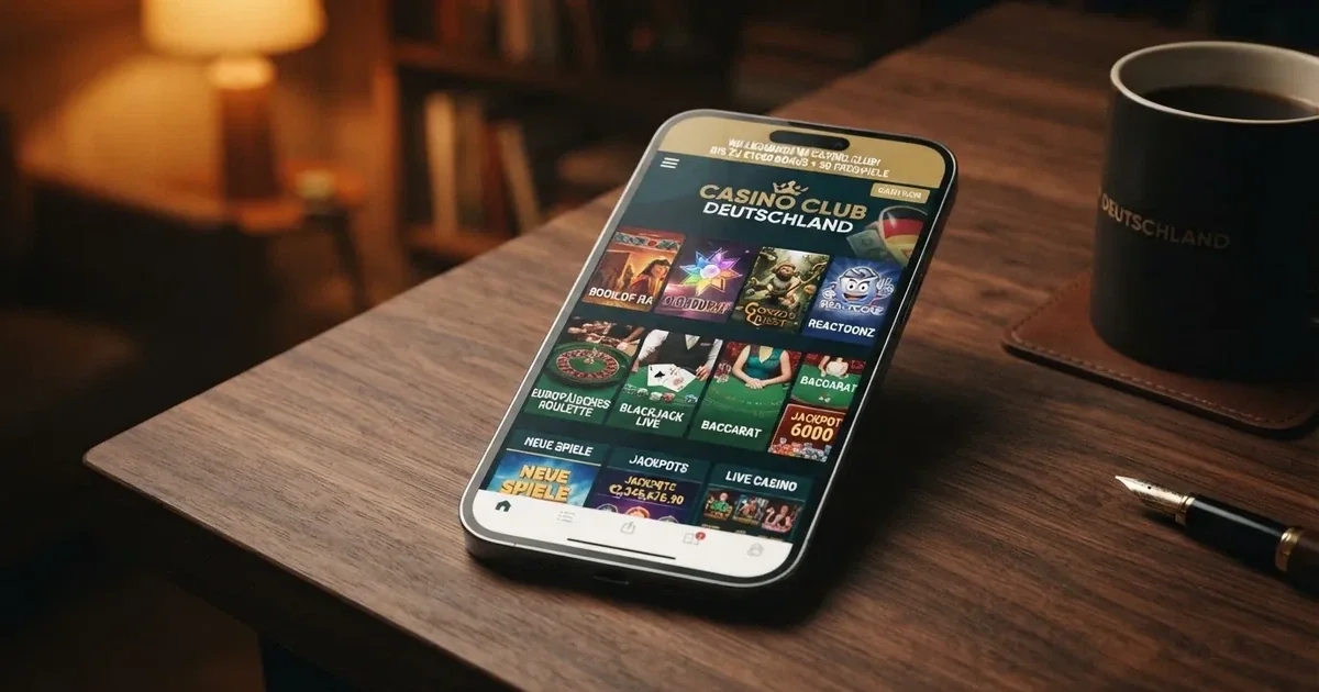 Beste Online Casinos in Deutschland 2026 – Lizenz, Spiele & Bonus